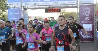 Carrera por la Cultura del Agua