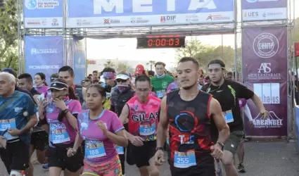 Carrera por la Cultura del Agua