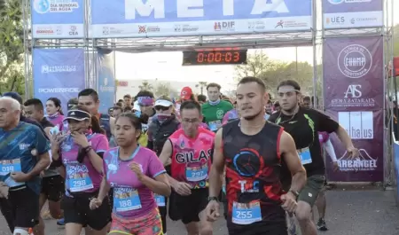 Carrera por la Cultura del Agua