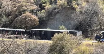 Carretera muris-Cananea