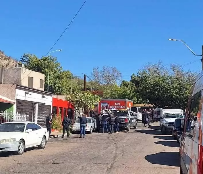 Presuntos restos humanos fueron localizados en la colonia Revolucin I