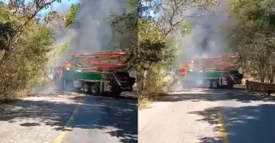 Narcobloqueos Jalisco