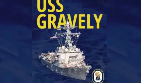 Destructor USS Gravely