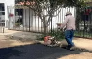 Hermosillo contina con el combate de baches