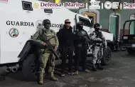 Detienen a miembro del CJNG relacionado con rancho Izaguirre