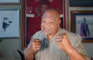 George Foreman y "La Batalla de la Selva", cuando se enfrent a Muhammad Ali