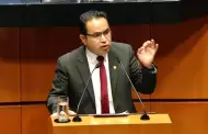 Senador Heriberto Aguilar: "El agua ya no es una mercanca, es un derecho humano"