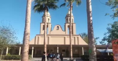 Fiestas del Seminario Mayor