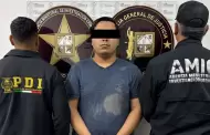 Detienen a sujeto en SLRC por manipular a vctima de 8 aos para obtener pornografa infantil