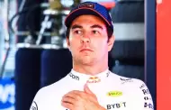 Descartan regreso de "Checo" a F1