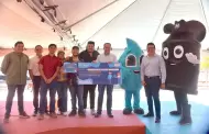 Jvenes de Hermosillo destacan en la final de 'Salvemos el AguaH'