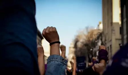 manifestacin, mujeres, feminismo