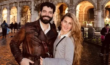 Adrin Di Monte y Nuja Amar