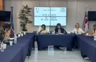 Poder Ciudadano lanza 'Gota a gota, el agua se nos agota'