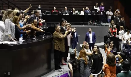 Cuauhtmoc Blanco en la Cmara de Diputados