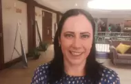 El INE no acosa ni hostiga a colectivas: Vernica Sandoval