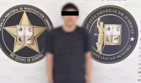 Adolescente involucrado en robos