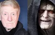 Fallece Clive Revill, actor que le dio la voz al emperador Palpatine en "Star Wars"