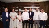Senadores con gobernador
