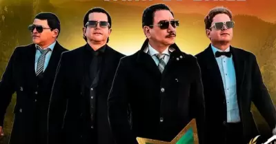 Los Alegres del Barranco
