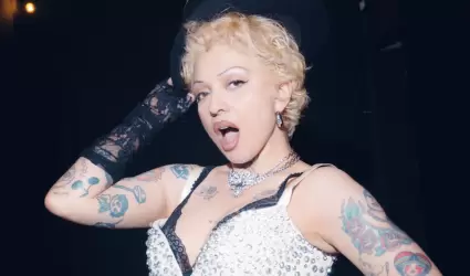 Mon Laferte