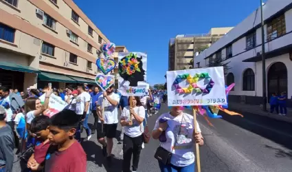 Caminata por la Concienciacin por el Autismo
