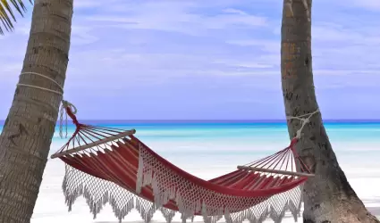 Hamaca, vacaciones, Semana Santa