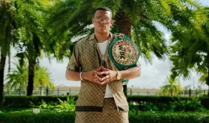 David Benavidez