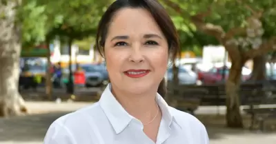 Amparo Fontanot, directora de Parques y Jardines