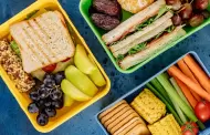 Lonche escolar debe contener alimentos con altos valores nutritivos: especialista