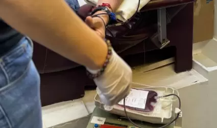Donacin de sangre