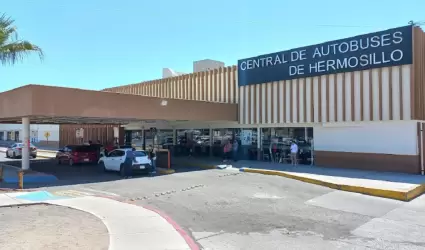 Central de Autobuses de Hermosillo