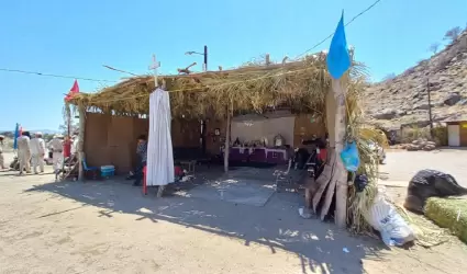 Semana Santa en Coloso Alto