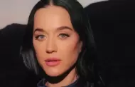 Katy Perry viaja al espacio con Blue Origin