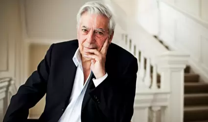 Mario Vargas Llosa