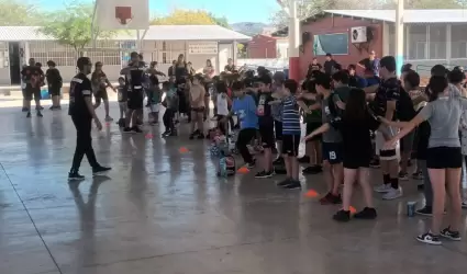 Actividades de los Centros de Bienestar Juvenil