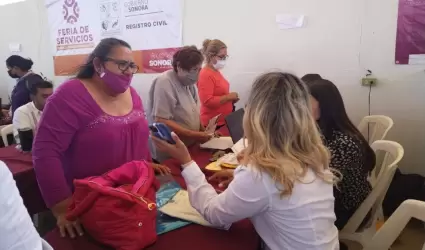Registro Civil Sonora