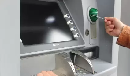 Cajero bancario
