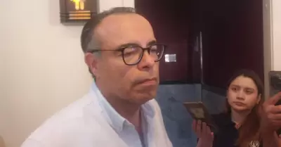 Rodolfo Castro Valdez, delegado de Conagua