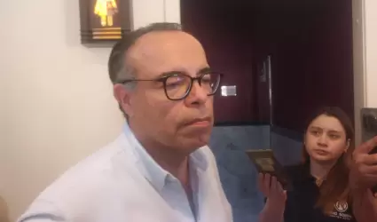 Rodolfo Castro Valdez, delegado de Conagua