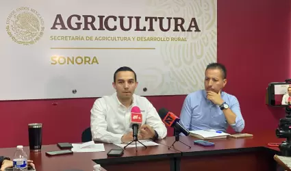 Juan Manuel Gonzlez Alvarado, titular de Sader