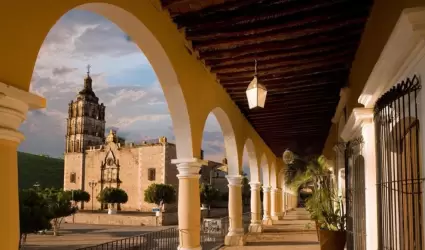 Pueblos Mgicos Sonora