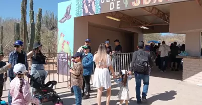 Centro Ecol�gico de Sonora