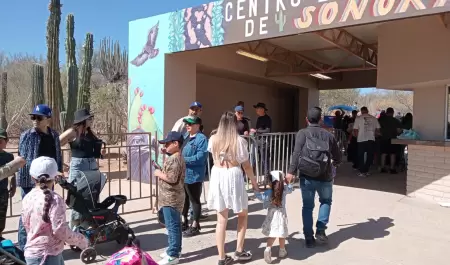 Centro Ecol�gico de Sonora