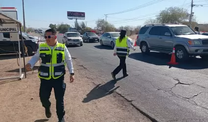 Flujo de automovilistas