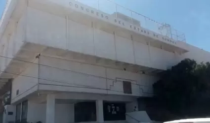 Congreso del Estado de Sonora