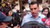 Froyln Gmez, secretario de Educacin