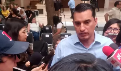 Froyln Gmez, secretario de Educacin