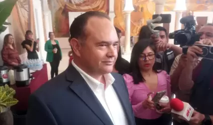 Vctor Hugo Enrquez, secretario de Seguridad de Sonora