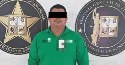Acusado de violación de un menor de edad